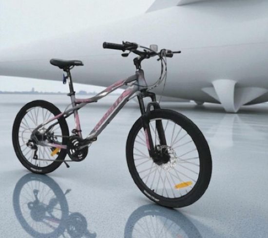 صورة دراجة كايستو رياضية مقاس 24